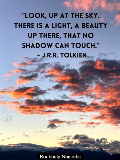 sky wuote|famous quotes about the sky.